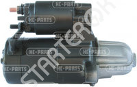 Starter JS1319 HC-PARTS