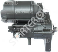Starter HC-PARTS  JS1357