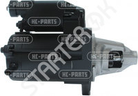 Starter HC-PARTS  JS1360