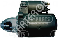 Starter HC-PARTS  JS370