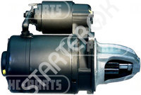 Starter HC-PARTS  JS557