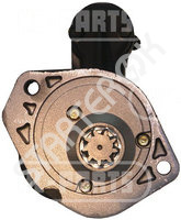 Starter HC-PARTS  JS651