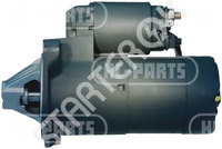 Starter HC-PARTS  JS667