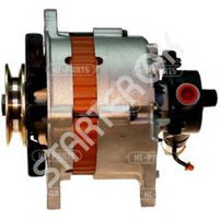 Alternator HITACHI  LR170402