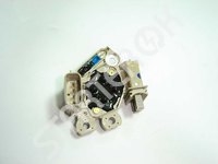 Voltage regulator alternator IAT  09388