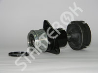 Alternator clutch without pulley IKA  335931