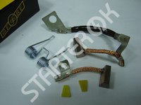 Brush set starter 918201 IKA