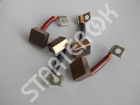 Brush set starter IKA  BSX137143IKA