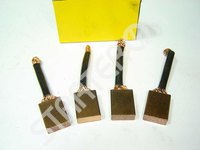 Brush set starter LASX36IKA IKA