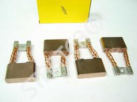 Brush set starter RX134IKA IKA