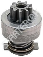 Freewheel Gear Drive starter ISKRA  16911910