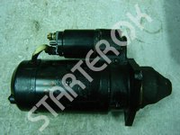 Starter AZJ3124 ISKRA
