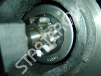 Starter AZJ3124 ISKRA
