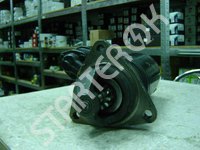 Starter AZJ3124 ISKRA
