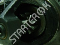 Starter AZJ3353 ISKRA