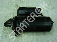 Starter AZJ3353 ISKRA