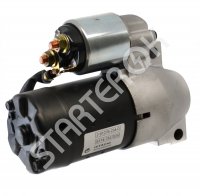 Starter 2912762340RMFD ISUZU