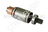 Starter armature JUBANA  243706101