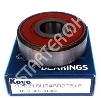 Bearing KOYO  83B218UJ4S02CS16