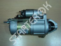 Starter MAGNETI MARELLI  63280040