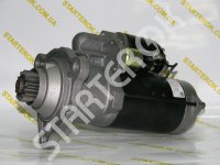 Starter A0061512401RMFD MERCEDES BENZ