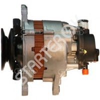 Alternator A002T01384 MITSUBISHI