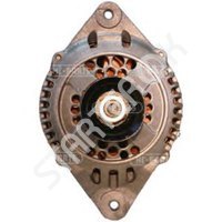 Alternator A002T09591 MITSUBISHI