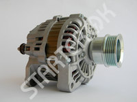 Alternator MITSUBISHI  A4TR5091ZT