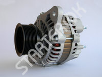 Alternator MITSUBISHI  A4TR5591ZT