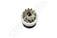 Freewheel Gear Drive starter MD619204 MITSUBISHI