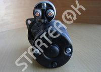 Starter M2T58581 MITSUBISHI