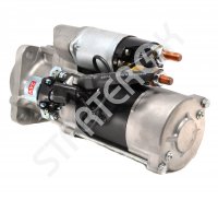 Starter M9T66171RMFD MITSUBISHI