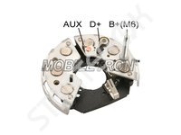 Rectifier alternator RB02H MOBILETRON