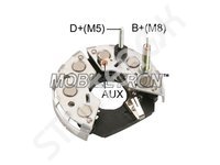 Rectifier alternator RB05H MOBILETRON