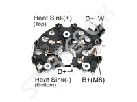 Rectifier alternator RB107H MOBILETRON