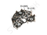 Rectifier alternator RB108H MOBILETRON