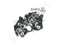 Rectifier alternator RB36H MOBILETRON