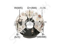 Rectifier alternator MOBILETRON  RB63H