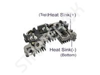 Rectifier alternator MOBILETRON  RD06B