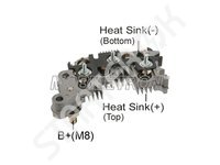 Rectifier alternator MOBILETRON  RD08