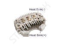 Rectifier alternator MOBILETRON  RD12H