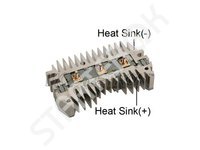 Rectifier alternator RD17 MOBILETRON