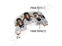 Rectifier alternator RD35 MOBILETRON