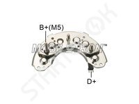 Rectifier alternator RH01 MOBILETRON