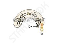 Rectifier alternator RH15C MOBILETRON