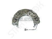 Rectifier alternator RH16C MOBILETRON