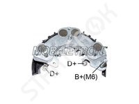 Rectifier alternator RH26 MOBILETRON
