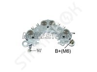 Rectifier alternator RH33 MOBILETRON