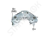Rectifier alternator RH34 MOBILETRON