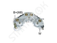 Rectifier alternator RH37 MOBILETRON